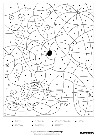 Poznajemy figury karty pracy PDF do druku