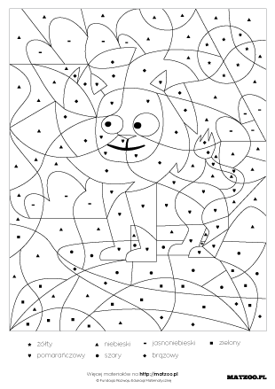Poznajemy figury karty pracy PDF do druku