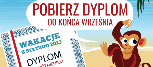 Wakacje z Matzoo 2020
